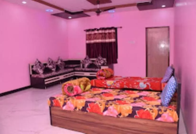 ホテル Prem Sagar, Balapur