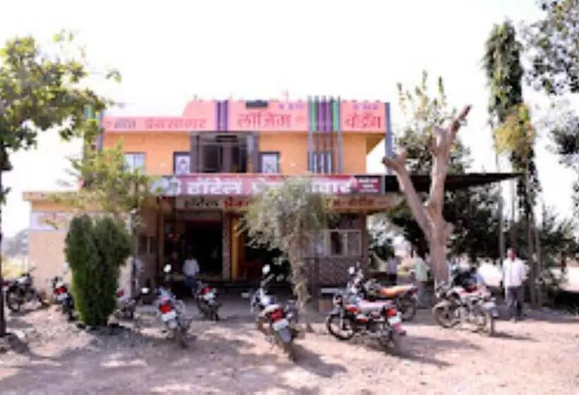 ホテル Prem Sagar, Balapur