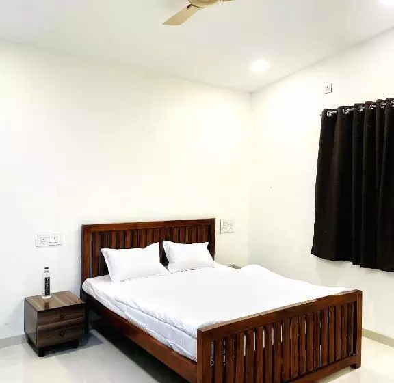 ホテル Sahyadri Agro Farm & Resto