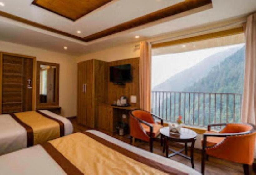 Hotel Snow Castle Dalhousie