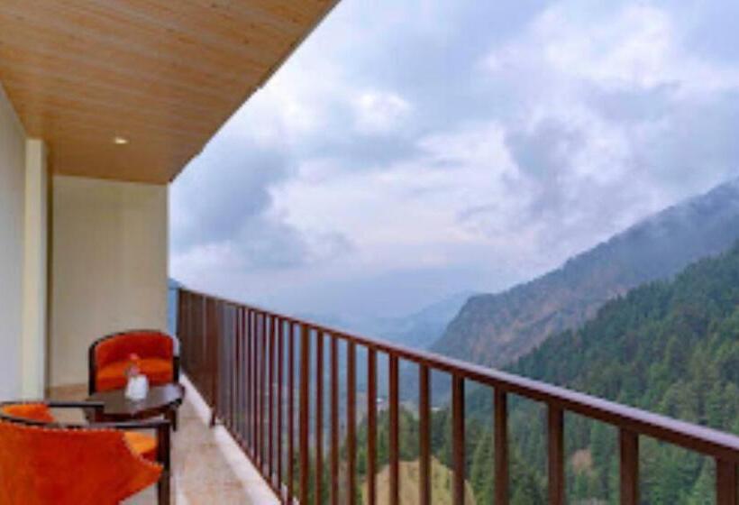 Hotel Snow Castle Dalhousie