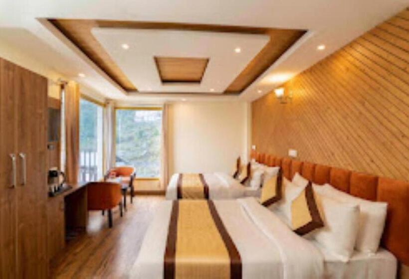 Hotel Snow Castle Dalhousie