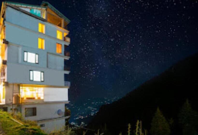 Hotel Snow Castle Dalhousie