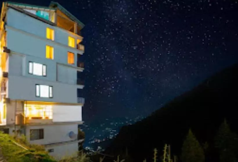ホテル Snow Castle Dalhousie