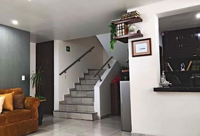 Отель Suites Coloniales