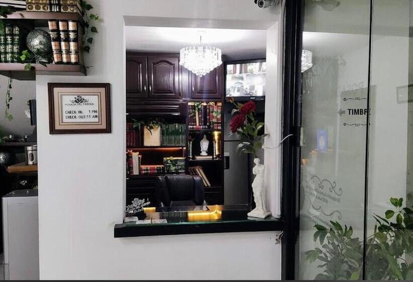 Отель Suites Coloniales