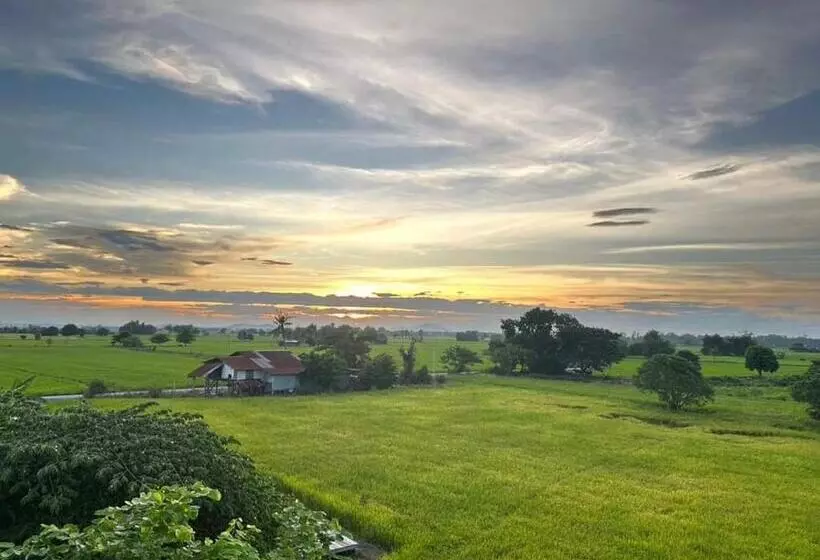 ホテル Tung Na Pa Suan Farmstay
