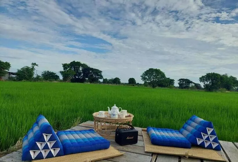 ホテル Tung Na Pa Suan Farmstay