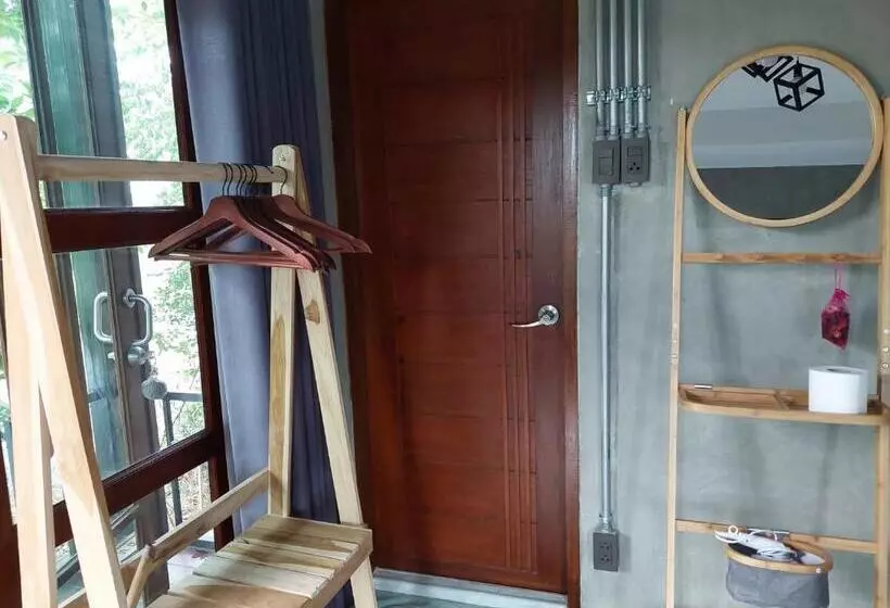 ホテル Tung Na Pa Suan Farmstay