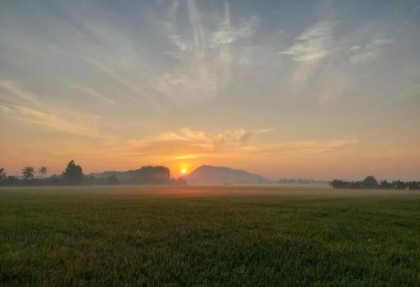 ホテル Tung Na Pa Suan Farmstay