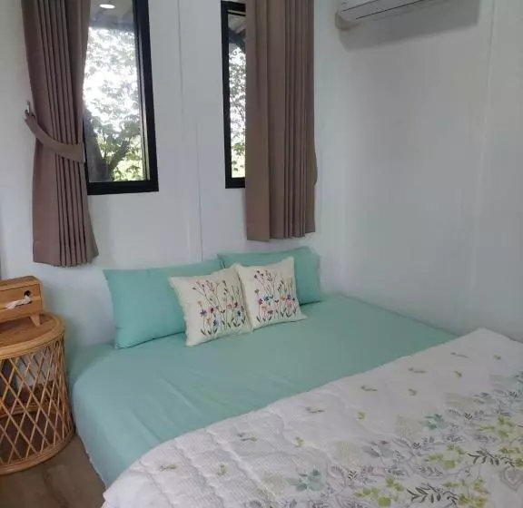 ホテル Tung Na Pa Suan Farmstay