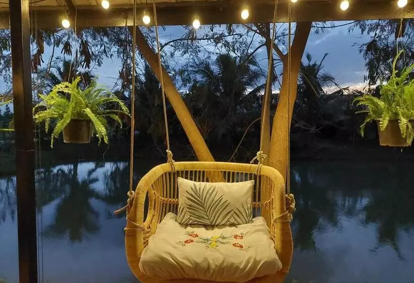 ホテル Tung Na Pa Suan Farmstay