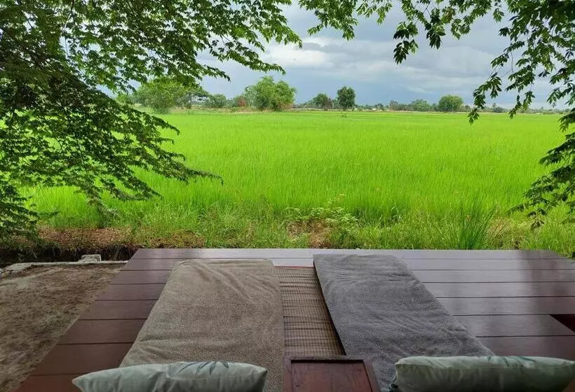 ホテル Tung Na Pa Suan Farmstay