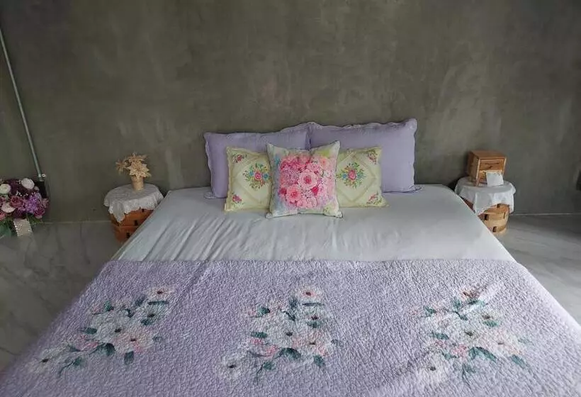 ホテル Tung Na Pa Suan Farmstay
