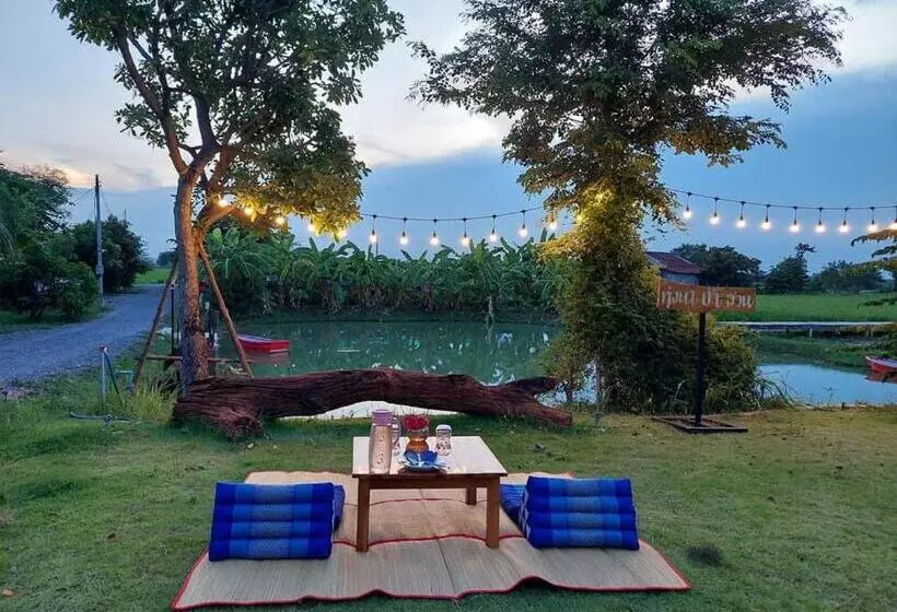 ホテル Tung Na Pa Suan Farmstay