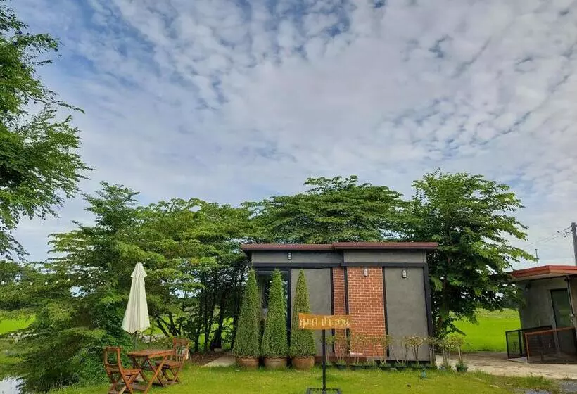 ホテル Tung Na Pa Suan Farmstay