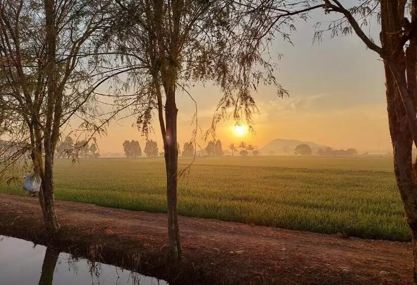 ホテル Tung Na Pa Suan Farmstay