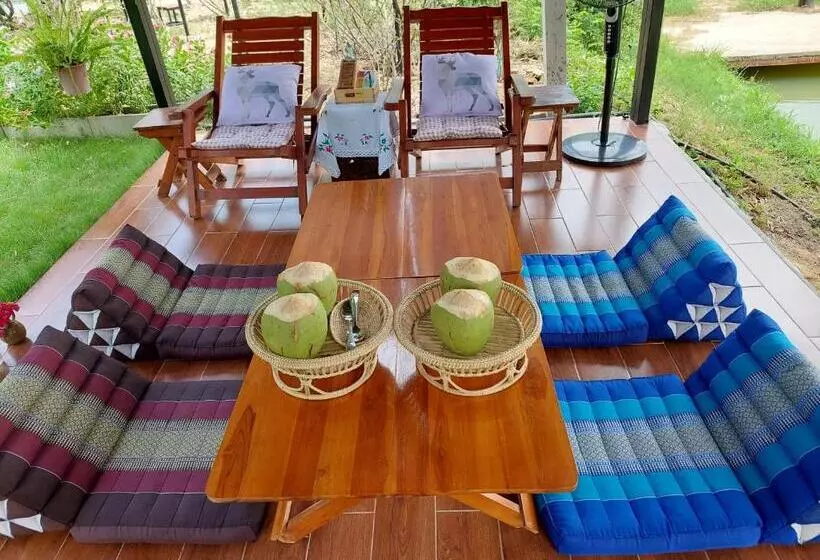 ホテル Tung Na Pa Suan Farmstay