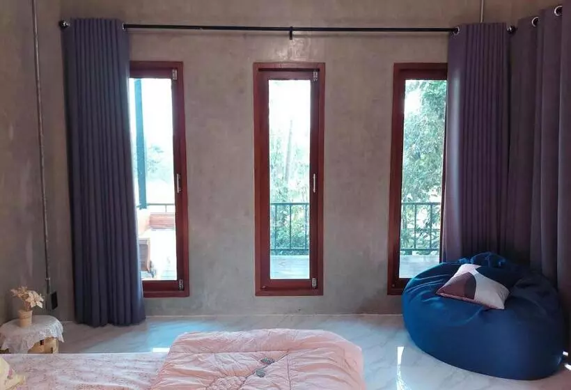 ホテル Tung Na Pa Suan Farmstay