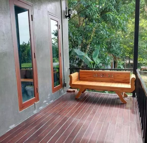 ホテル Tung Na Pa Suan Farmstay