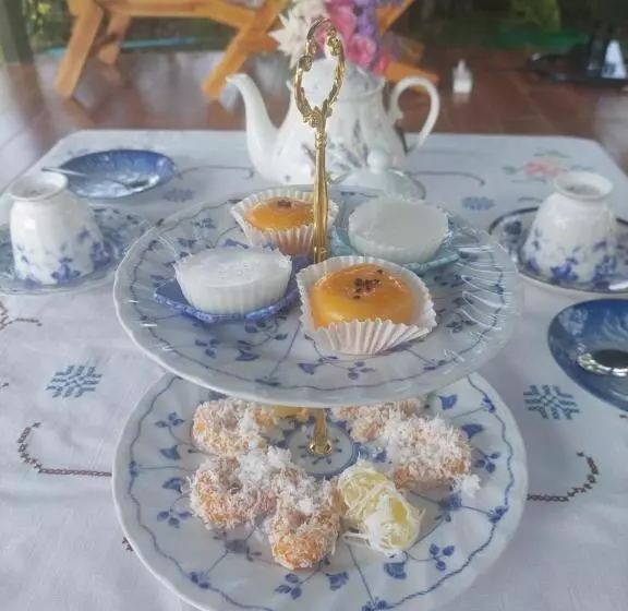 ホテル Tung Na Pa Suan Farmstay