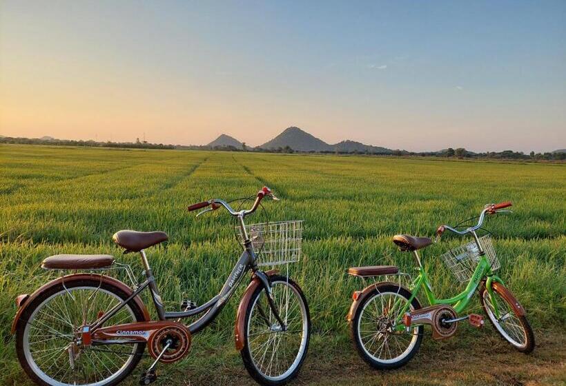 Szálloda Tung Na Pa Suan Farmstay