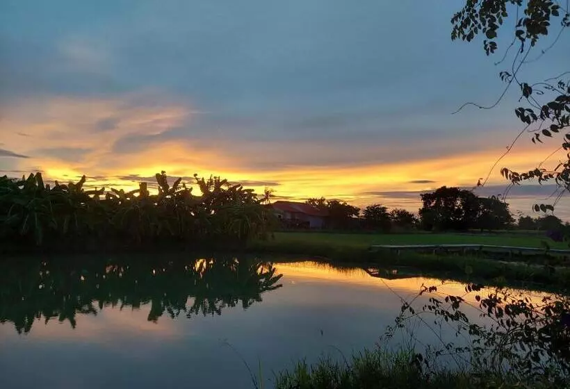 ホテル Tung Na Pa Suan Farmstay