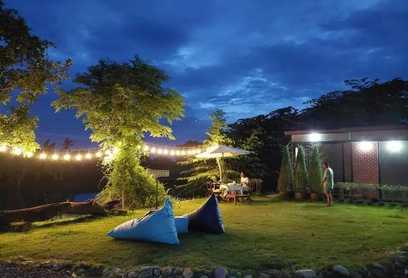 ホテル Tung Na Pa Suan Farmstay