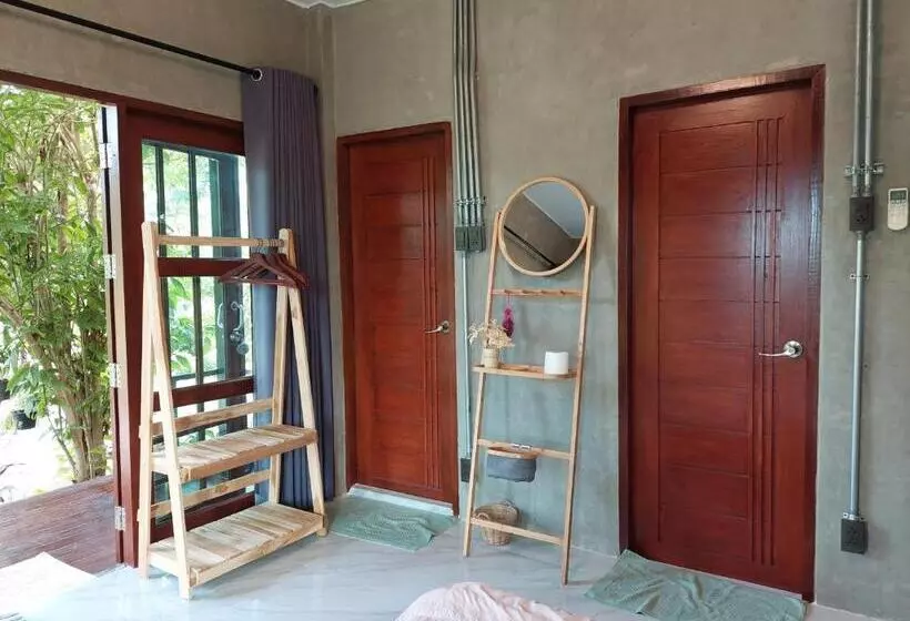 ホテル Tung Na Pa Suan Farmstay