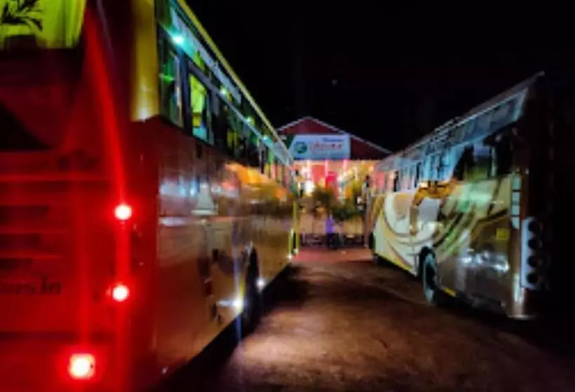 Hôtel Vrindavan Niwali