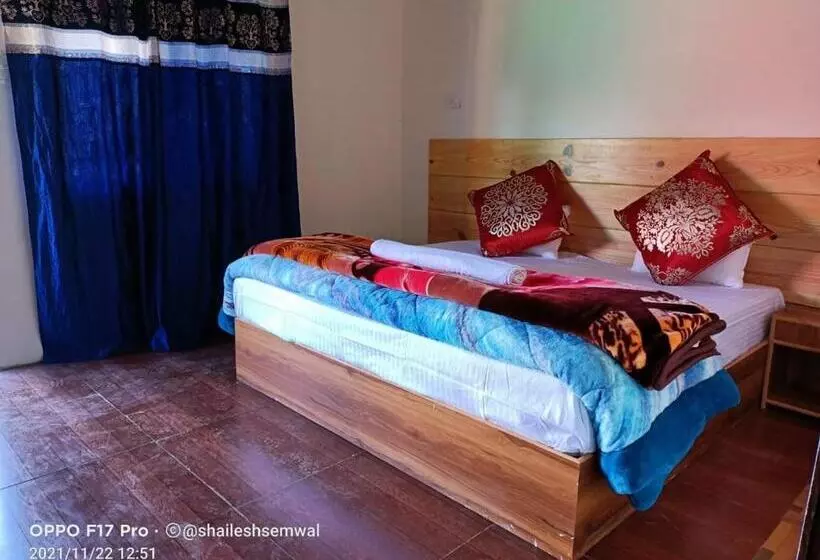 Hotelli Ayodhya Jbk By Prithvi Yatra