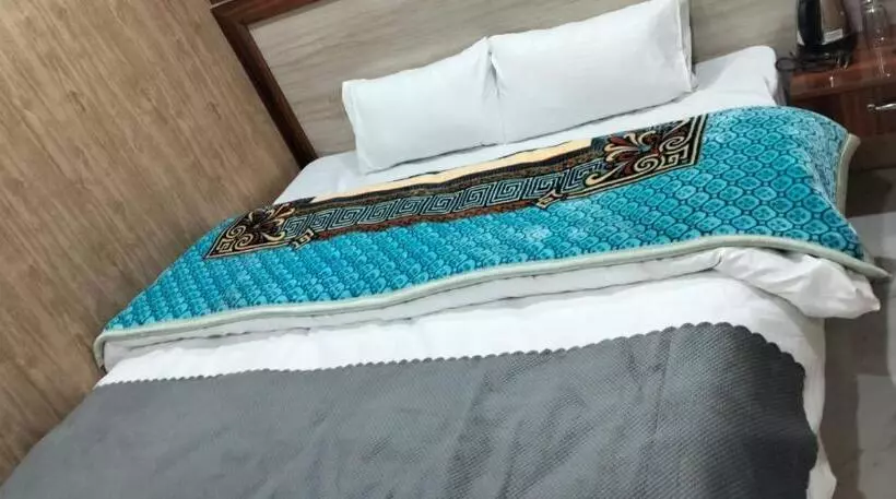 Hotelli Ayodhya Jbk By Prithvi Yatra