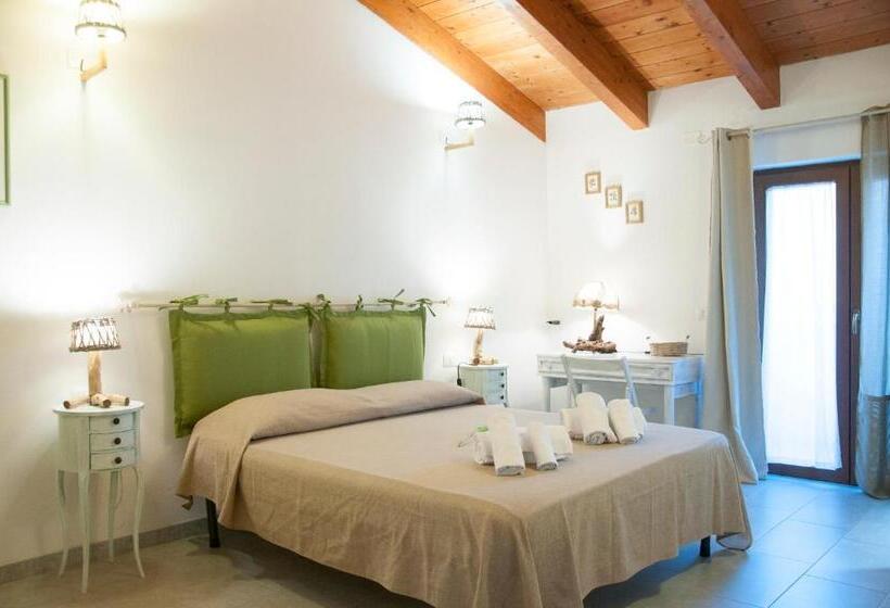 Pensão Alghero Detrabis B&b