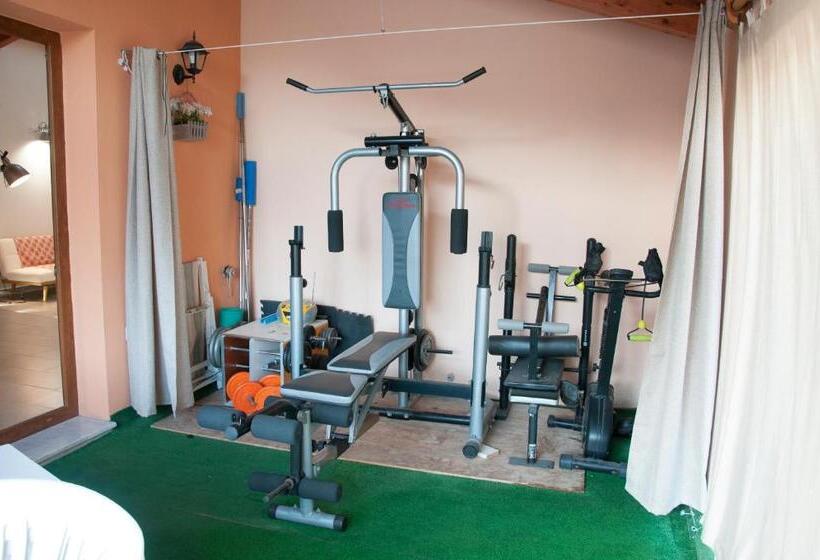 Pensão Alghero Detrabis B&b