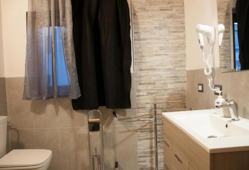 Pensão Alghero Detrabis B&b