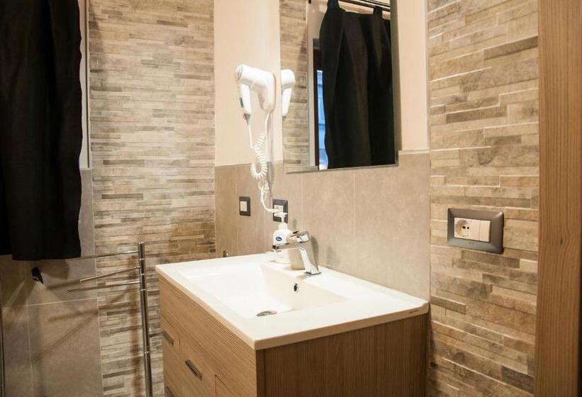 Pensão Alghero Detrabis B&b