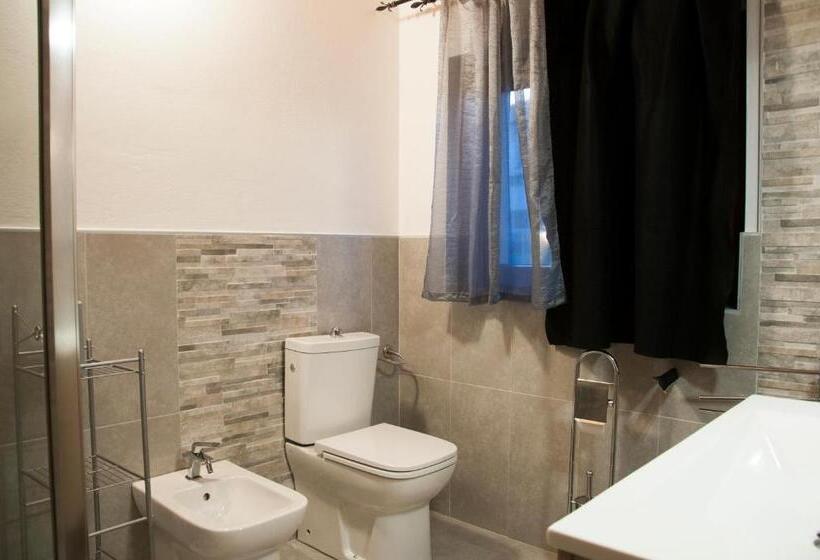 Pensão Alghero Detrabis B&b