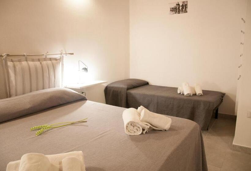 Pensão Alghero Detrabis B&b