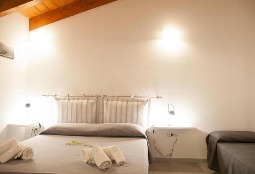 Pensão Alghero Detrabis B&b