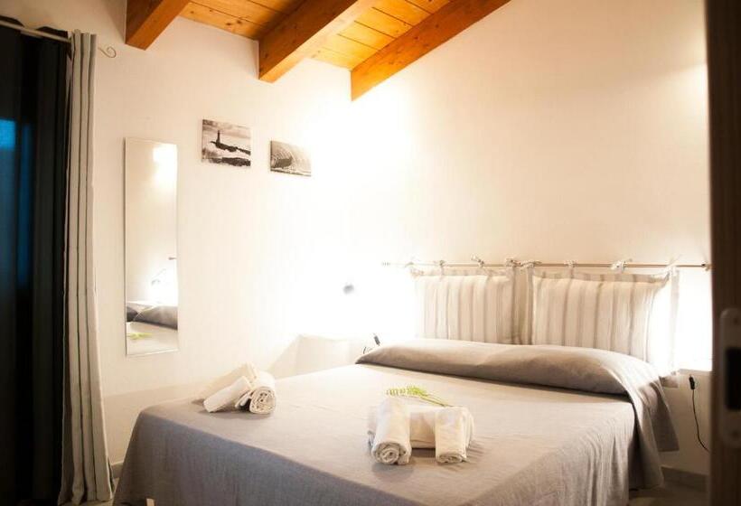 Pensão Alghero Detrabis B&b