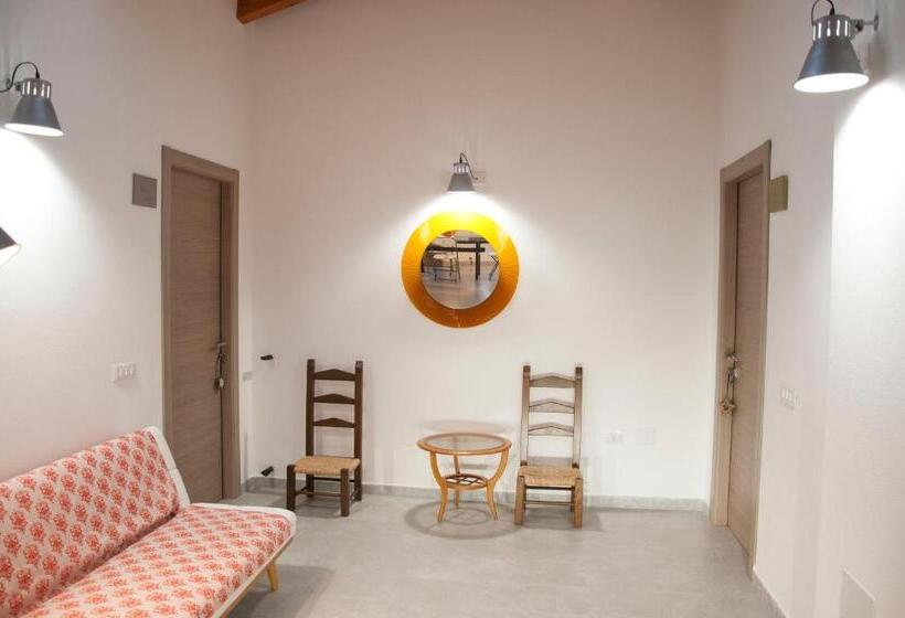 Pensão Alghero Detrabis B&b