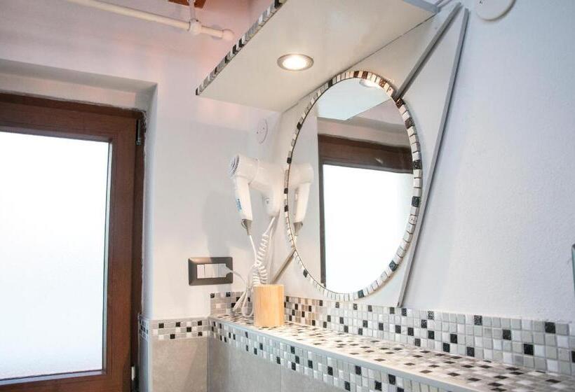 Pensão Alghero Detrabis B&b