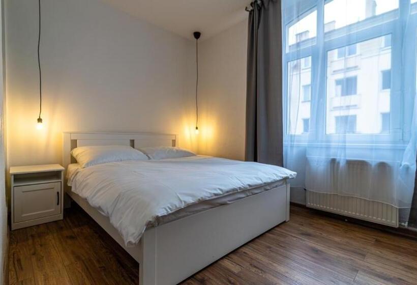 پانسیون Cafe Sokolove