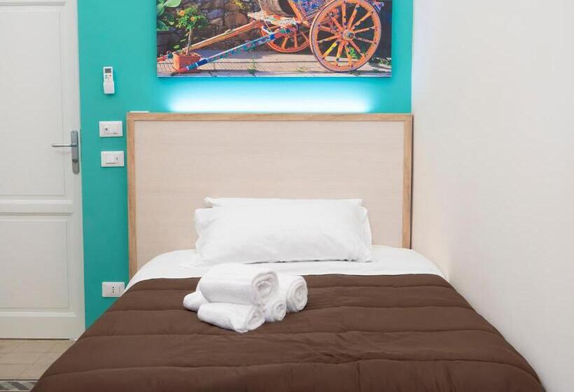 پانسیون Dimora Sicula Relais   Palermo