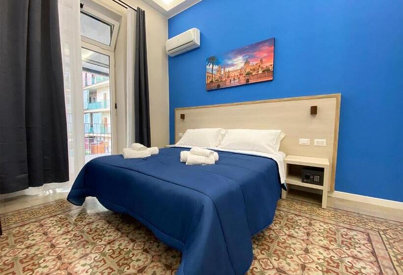 پانسیون Dimora Sicula Relais   Palermo