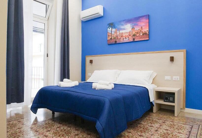 پانسیون Dimora Sicula Relais   Palermo