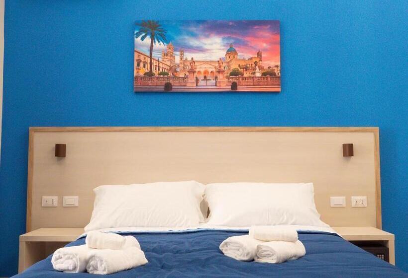 پانسیون Dimora Sicula Relais   Palermo