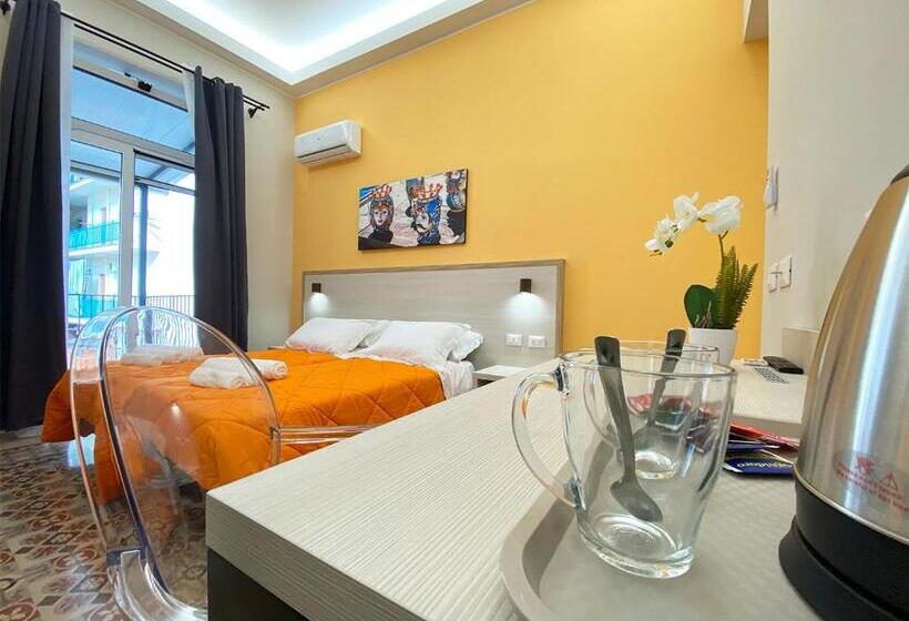 پانسیون Dimora Sicula Relais   Palermo