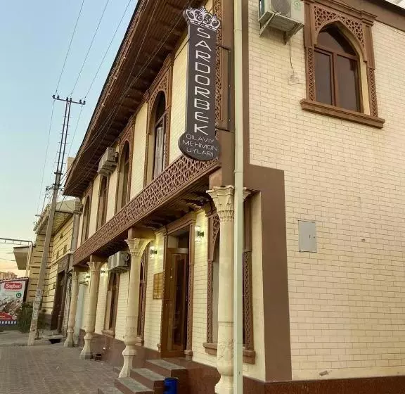 پانسیون Guest House Sardorbek