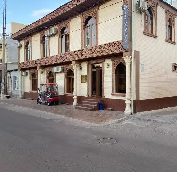 پانسیون Guest House Sardorbek